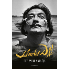 Helikon Kiadó Salvador Dalí - Egy zseni naplója egyéb könyv