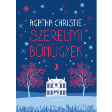 Helikon Kiadó Szerelmi bűnügyek - Agatha Christie regény