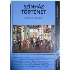 Helikon Kiadó Színháztörténet antikvárium - használt könyv