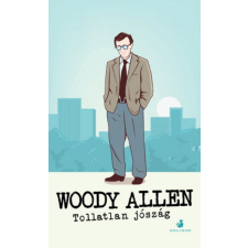 Helikon Kiadó Woody Allen - Tollatlan jószág irodalom