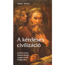 Helikon-Korridor A kérdéses civilizáció antikvárium - használt könyv