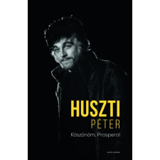 Helikon Köszönöm, Prospero! egyéb e-könyv