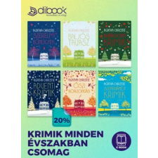 Helikon KRIMIK MINDEN ÉVSZAKBAN CSOMAG egyéb e-könyv