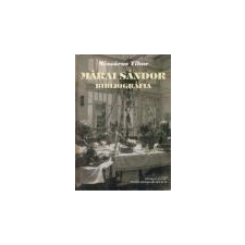 Helikon Márai Sándor bibliográfia - Mészáros Tibor irodalom