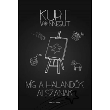 Helikon Míg a halandók alszanak irodalom