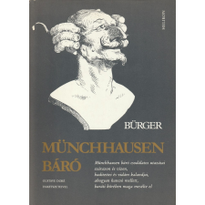 Helikon Münchhausen báró antikvárium - használt könyv