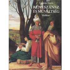 Helikon Reneszánsz és műveltség antikvárium - használt könyv