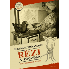 Helikon Rézi a páczban egyéb e-könyv