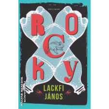 Helikon Rocky - Lackfi János egyéb könyv