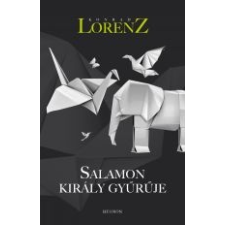 Helikon SALAMON KIRÁLY GYŰRŰJE irodalom
