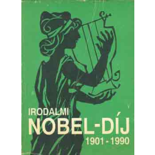 Helikon Szépirod. Folyóirat Irodalmi Nobel-díj 1901-1990 antikvárium - használt könyv