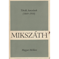 Helikon Tárcák, karcolatok (1869-1910) antikvárium - használt könyv
