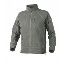 HELIKON-TEX Alpha Tactical Fleece - Foliage Green munkaruha