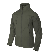 HELIKON-TEX Blizzard Jacket - Taiga Green munkaruha