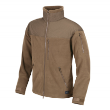 HELIKON-TEX Classic Army Fleece Jacket - Coyote munkaruha