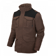 HELIKON-TEX Covert M65 Zubbony - Earth Brown/Black