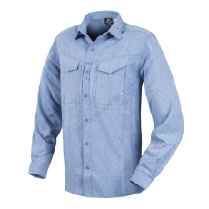 HELIKON-TEX Defender Mk2 Gentleman Melange Light Blue
