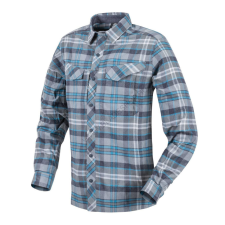 HELIKON-TEX Defender Mk2 Pilgrim Blue Plaid munkaruha