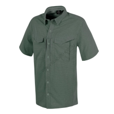 HELIKON-TEX Defender Mk2 Ultralight rövid ujjú ing - Sage Green munkaruha