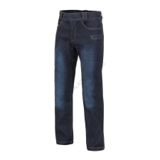 HELIKON-TEX Greyman Tactical nadrág - Denim Mid - Dark Blue munkaruha