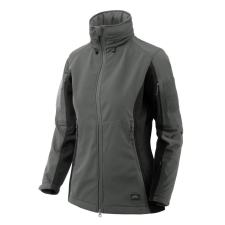 HELIKON-TEX Gunfighter Női Kabát - Shadow Grey/Black munkaruha