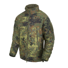HELIKON-TEX LEVEL 7 Lightweight Winter Jacket - Flecktarn