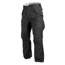 HELIKON-TEX M65 nadrág - Black munkaruha