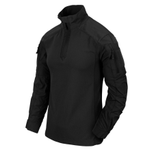 HELIKON-TEX MCDU Combat Shirt - Black munkaruha