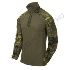 HELIKON-TEX MCDU Combat Shirt - Flecktarn