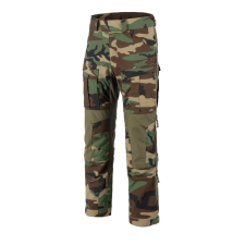 HELIKON-TEX MCDU nadrág - US Woodland/Olive Green munkaruha