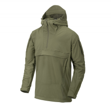 HELIKON-TEX Mistral Softshell Anorak - Adaptive Green munkaruha
