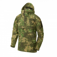 HELIKON-TEX Mistral Softshell Anorak - PenCott Wildwood munkaruha