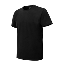 HELIKON-TEX Organic Cotton Slim póló - Black munkaruha