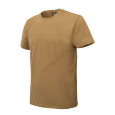 HELIKON-TEX Organic Cotton Slim póló - Coyote munkaruha