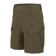 HELIKON-TEX Outdoor Tactical Rövidnadrág 6,5" - Taiga Green