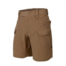 HELIKON-TEX Outdoor Tactical Rövidnadrág 8,5" - Mud Brown