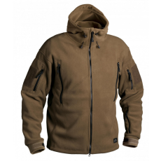 HELIKON-TEX Patriot Jacket - Double Fleece - Coyote