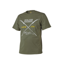 HELIKON-TEX Polish Multitool póló - Olive Green munkaruha