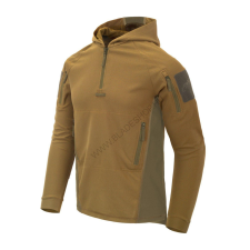 HELIKON-TEX Range Hoodie TopCool - Coyote/Adaptive Green munkaruha