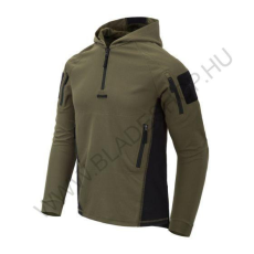 HELIKON-TEX Range Hoodie TopCool - Olive Green/Black