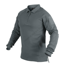 HELIKON-TEX Range Polo Shirt - Shadow Grey munkaruha
