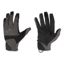 HELIKON-TEX Range Tactical Hard Kesztyű - Black / Shadow Grey A munkaruha
