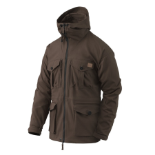 HELIKON-TEX SAS Smock - Earth Brown munkaruha