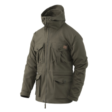 HELIKON-TEX SAS Smock - Taiga Green munkaruha