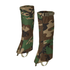 HELIKON-TEX Snowfall Long Gaiters - Cordura - US Woodland
