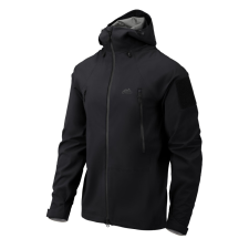HELIKON-TEX Squall Hardshell Jacket - TorrentStretch - Black munkaruha