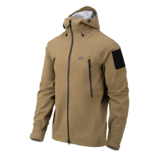 HELIKON-TEX Squall Hardshell Jacket - TorrentStretch - Coyote munkaruha