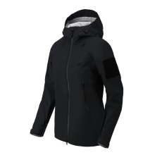 HELIKON-TEX Squall Women's Hardshell Jacket - TorrentStretch - Black