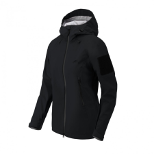 HELIKON-TEX Squall Women&#039;s Hardshell Jacket - TorrentStretch - Black munkaruha