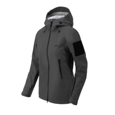 HELIKON-TEX Squall Women's Hardshell Jacket - TorrentStretch - Shadow Grey munkaruha